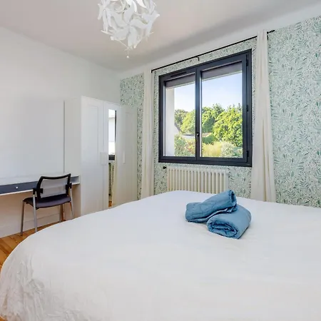 Maison De Confort 10 Personnes Avec Piscine *