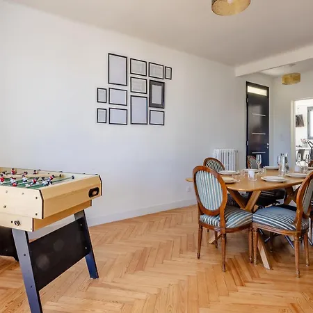 Maison De Confort 10 Personnes Avec Piscine * Montauban