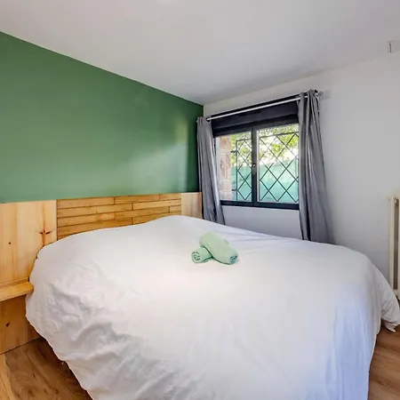 Maison De Confort 10 Personnes Avec Piscine Сasa de vacaciones *