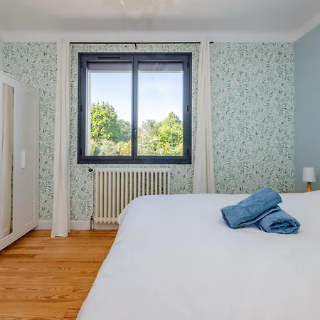 Maison De Confort 10 Personnes Avec Piscine * Montauban