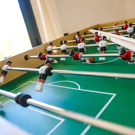 Maison De Confort 10 Personnes Avec Piscine