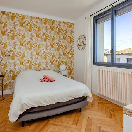 Maison De Confort 10 Personnes Avec Piscine 蒙托邦