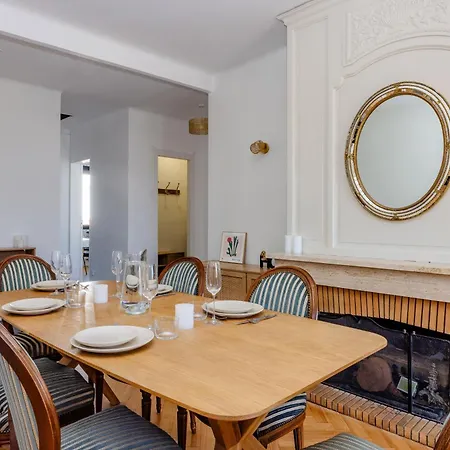 Maison De Confort 10 Personnes Avec Piscine