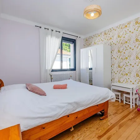 بيت للعطل Maison De Confort 10 Personnes Avec Piscine