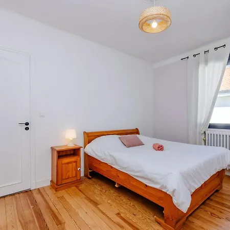 Maison De Confort 10 Personnes Avec Piscine 度假居 蒙托邦