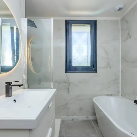 Maison De Confort 8 Personnes Avec Piscine 別荘 *
