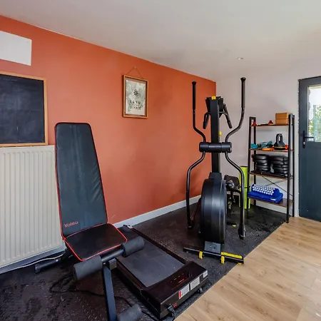 Maison De Confort 10 Personnes Avec Piscine 度假居