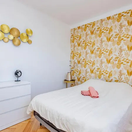度假居 Maison De Confort 10 Personnes Avec Piscine
