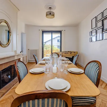 Maison De Confort 8 Personnes Avec Piscine Монтобан