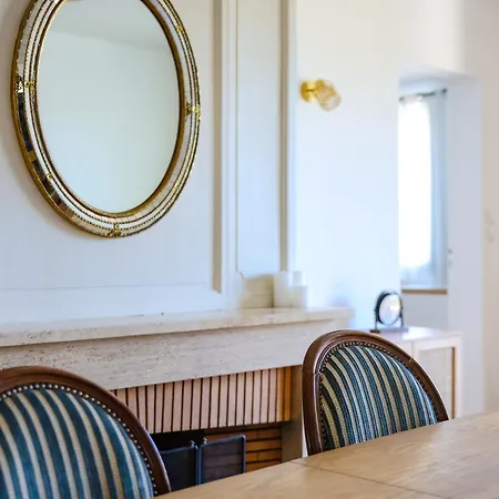 Maison De Confort 8 Personnes Avec Piscine Дом отдыха *