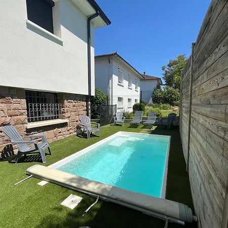 Maison De Confort 8 Personnes Avec Piscine Дом отдыха Монтобан