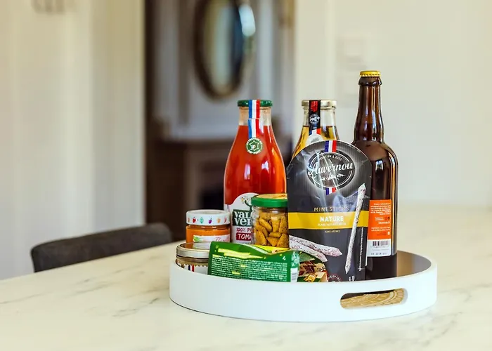 Maison De Confort 10 Personnes Avec Piscine בית נופש