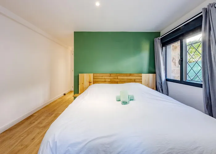 בית נופש Maison De Confort 10 Personnes Avec Piscine