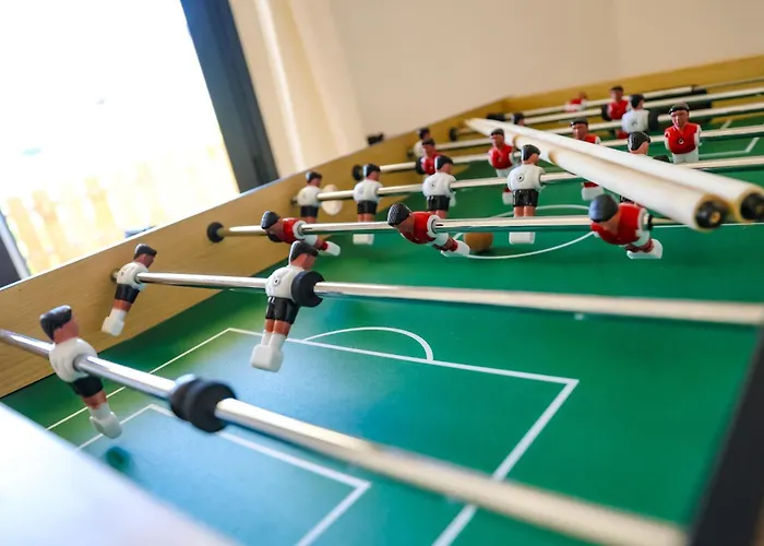 Maison De Confort 10 Personnes Avec Piscine