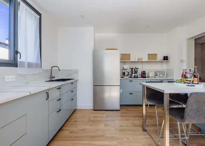 בית נופש Maison De Confort 10 Personnes Avec Piscine