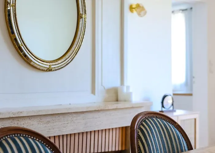 Maison De Confort 10 Personnes Avec Piscine בית נופש *